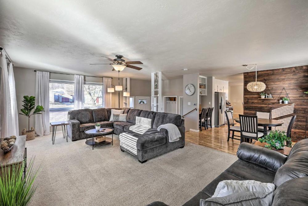 Vacation Home interior